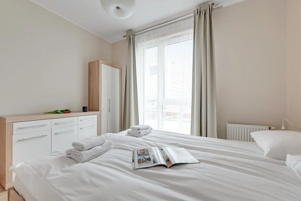 Apartament Flats For Rent - Jelitkowo Tre Mare Gdańsk