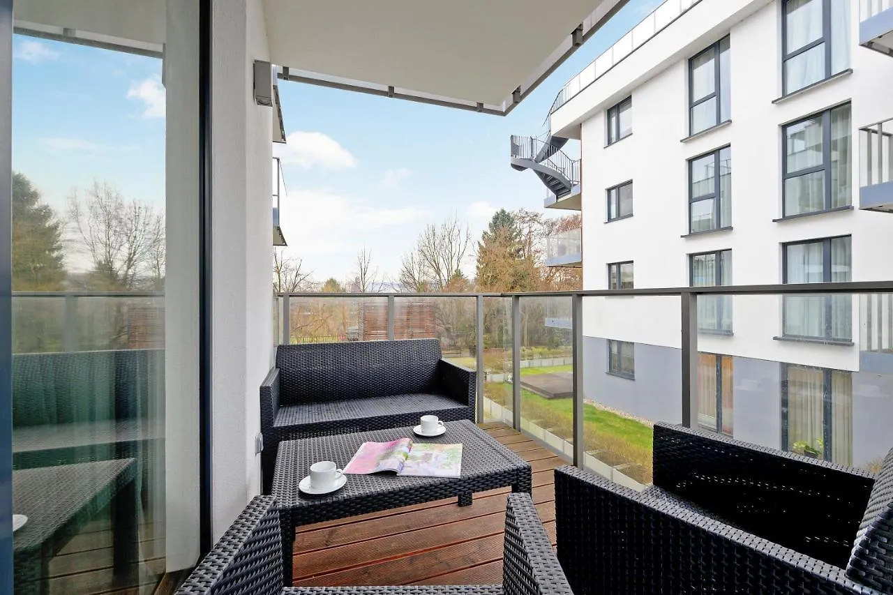 Apartament Flats For Rent - Jelitkowo Tre Mare Gdańsk 0*,  Polska