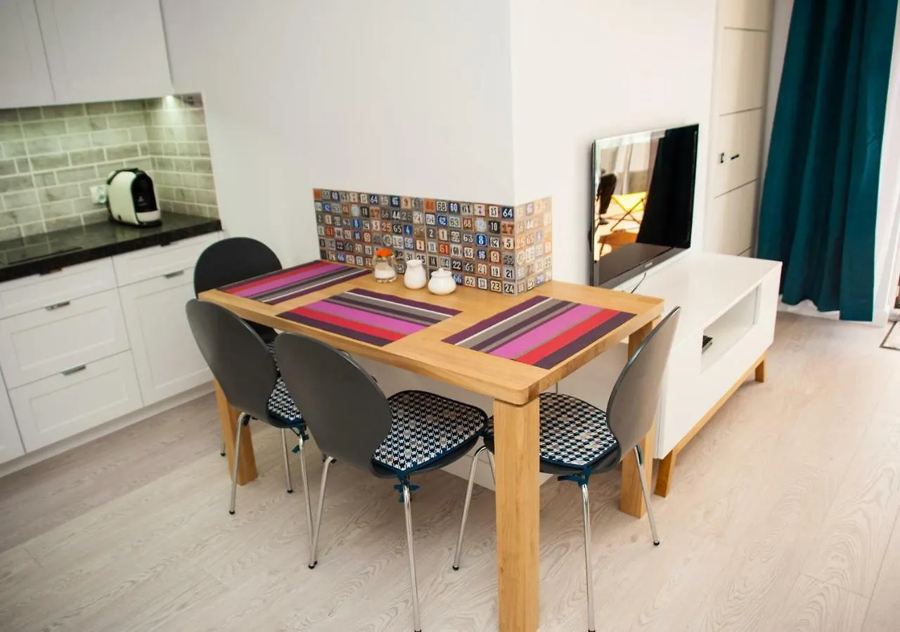 Apartament Flats For Rent - Jelitkowo Tre Mare Gdańsk