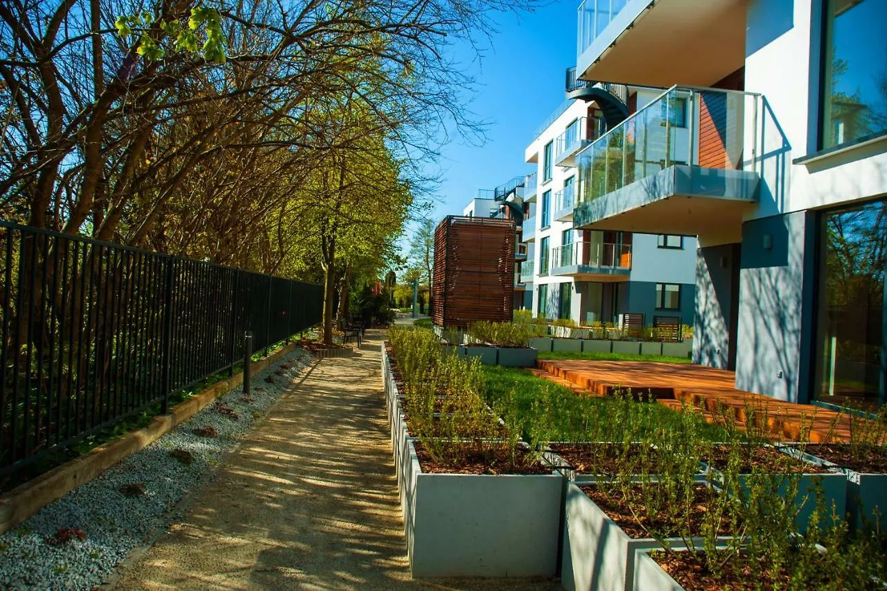 Apartament Flats For Rent - Jelitkowo Tre Mare Gdańsk