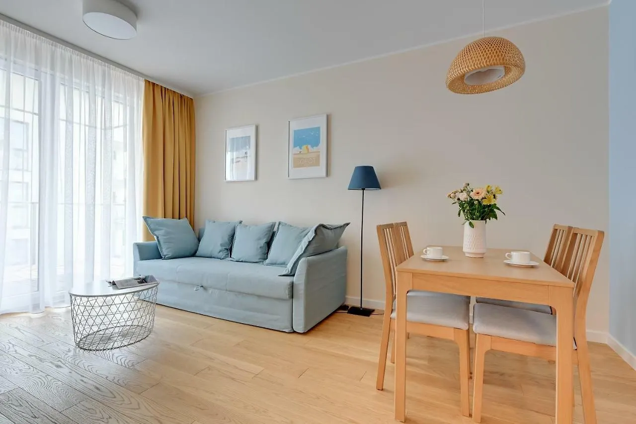 Apartament Flats For Rent - Jelitkowo Tre Mare Gdańsk