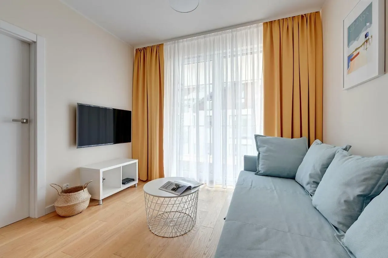 Apartament Flats For Rent - Jelitkowo Tre Mare Gdańsk