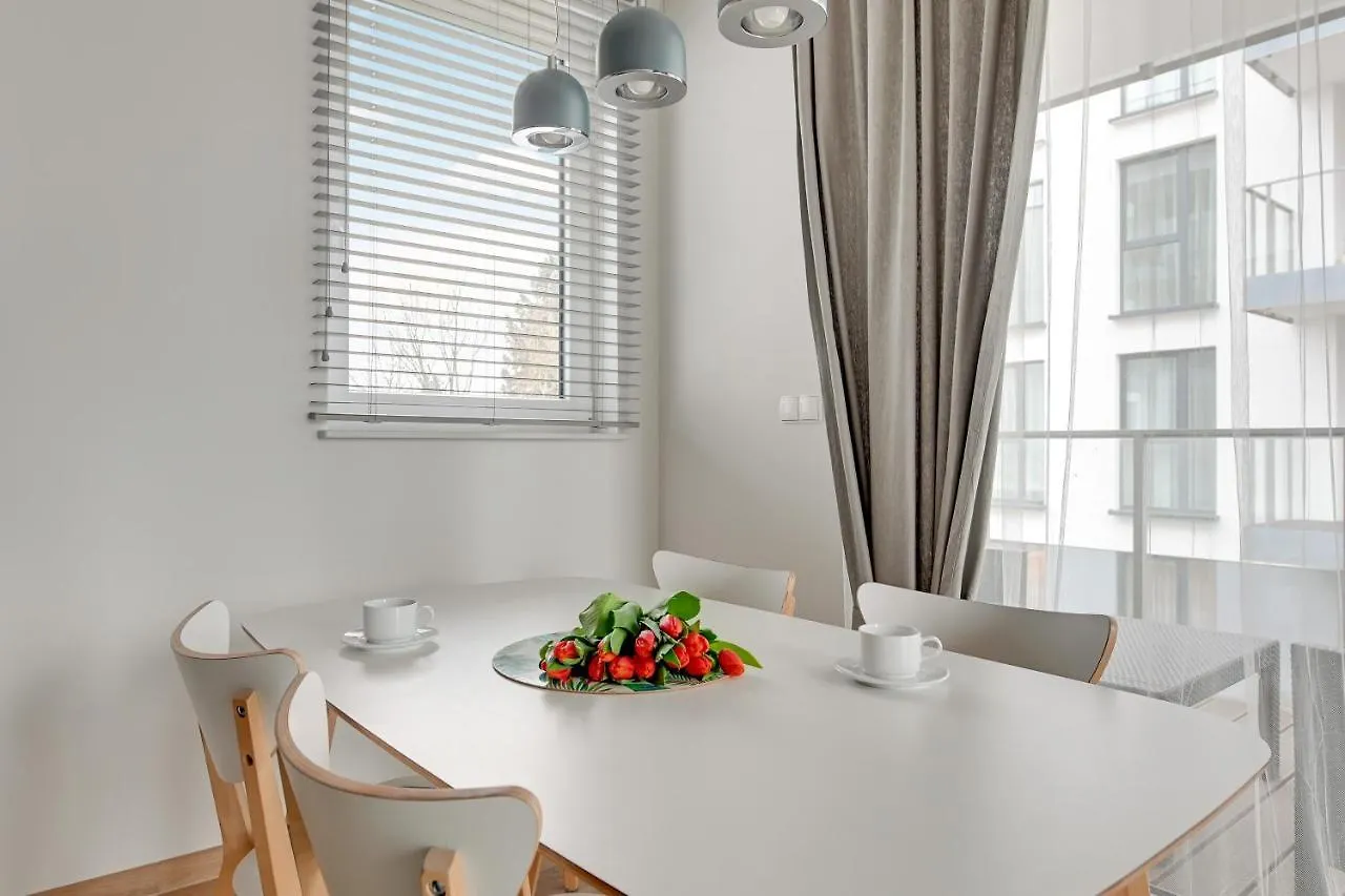 Flats For Rent - Jelitkowo Tre Mare Apartment Gdansk