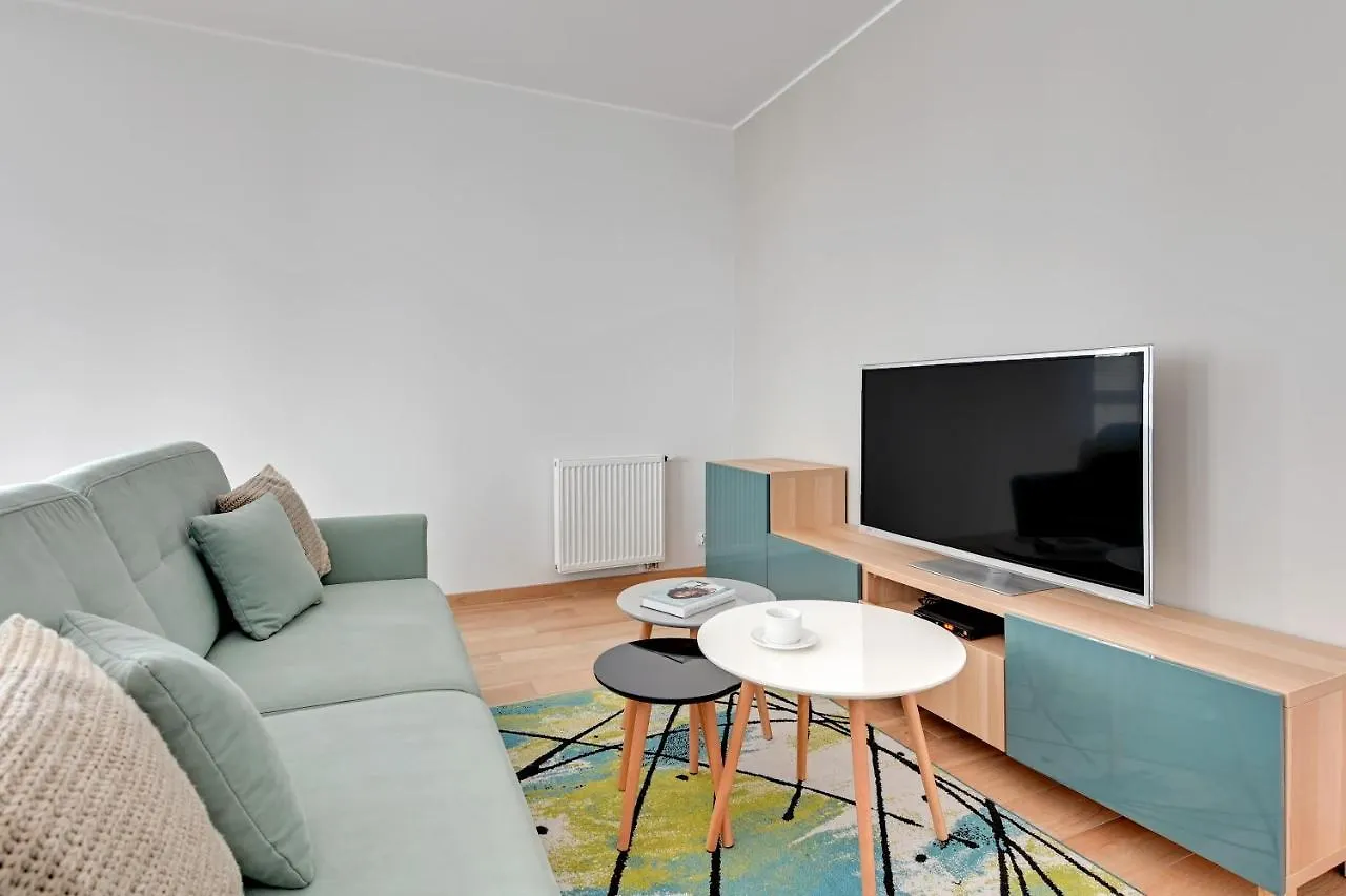 Flats For Rent - Jelitkowo Tre Mare Apartment Gdansk