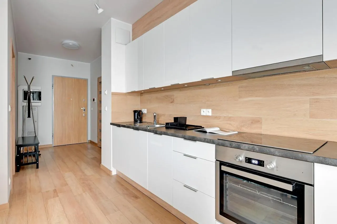 Flats For Rent - Jelitkowo Tre Mare Apartment Gdansk Poland