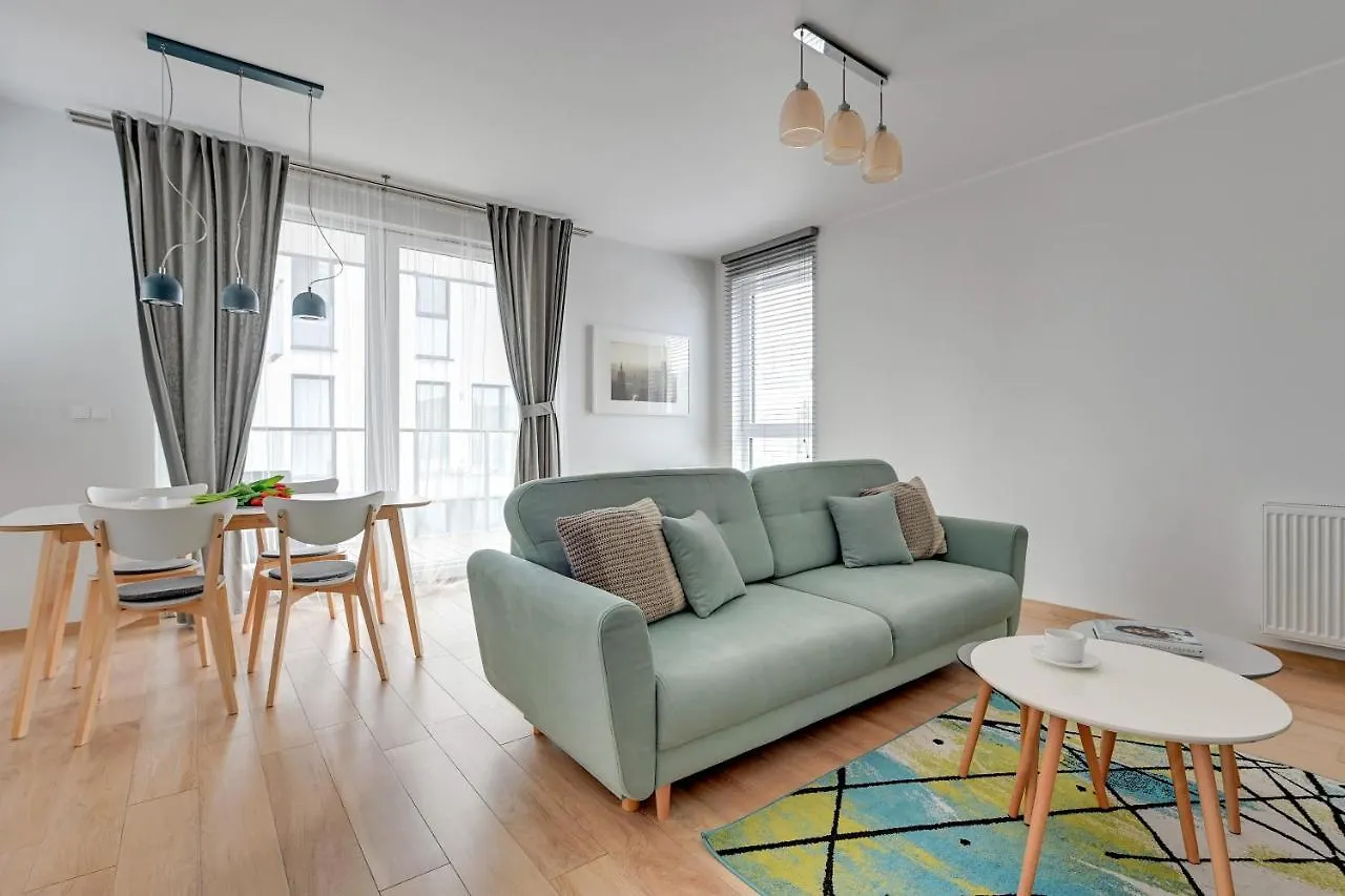 Flats For Rent - Jelitkowo Tre Mare Apartment Gdansk Poland