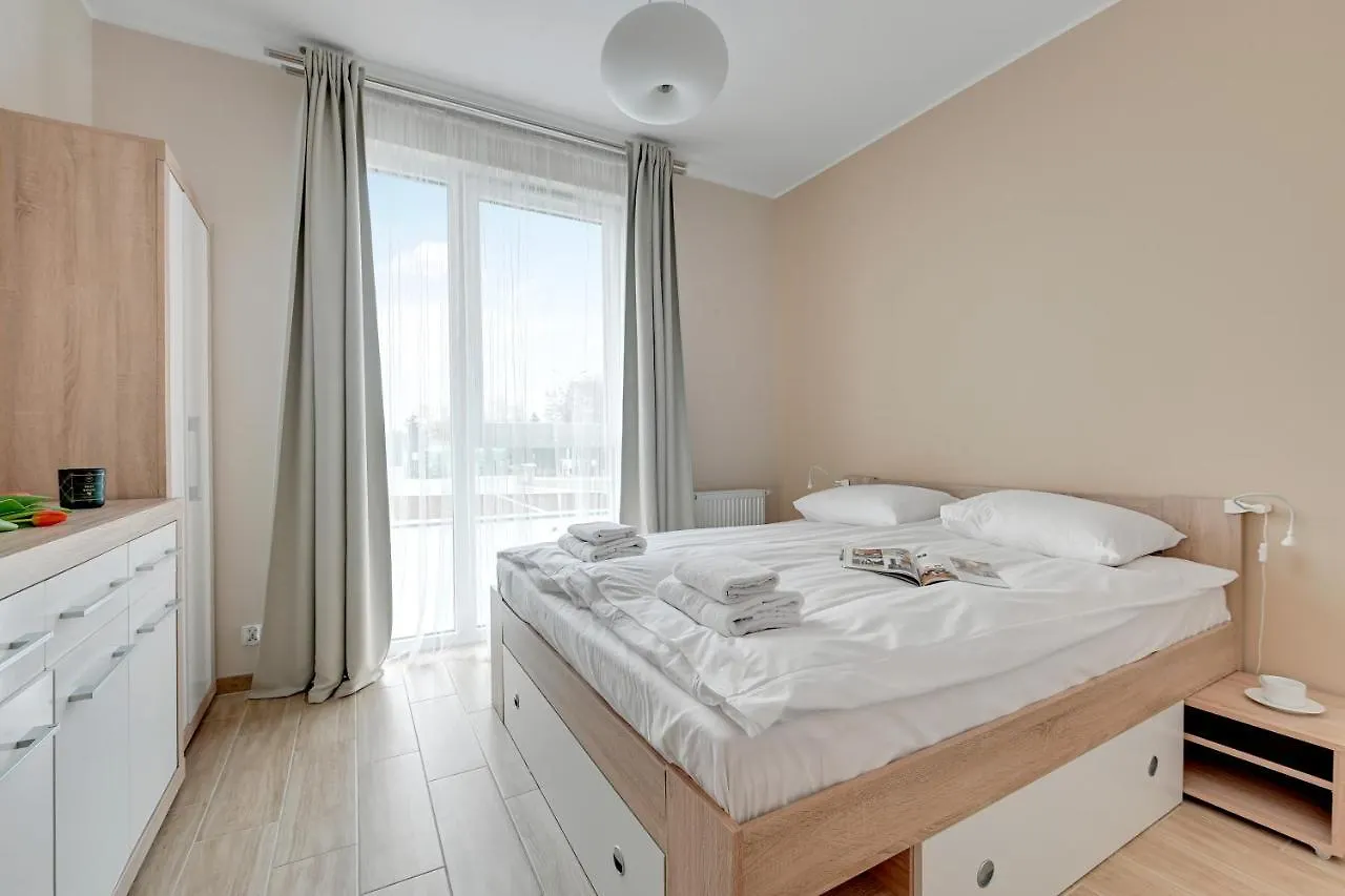 Flats For Rent - Jelitkowo Tre Mare Apartment Gdansk Poland