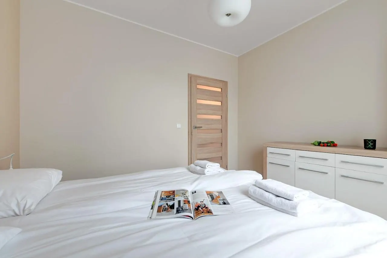 Flats For Rent - Jelitkowo Tre Mare Apartment Gdansk