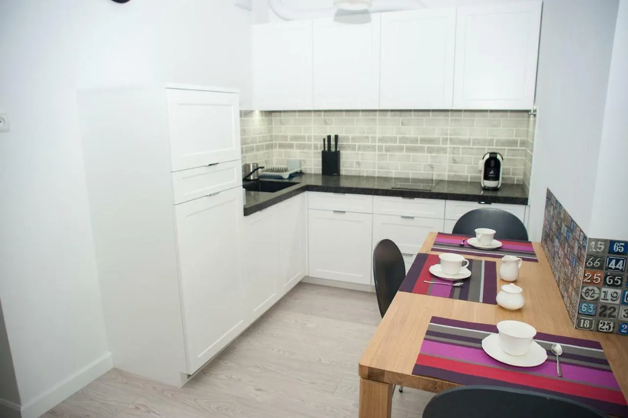 Flats For Rent - Jelitkowo Tre Mare Apartment Gdansk 0*,