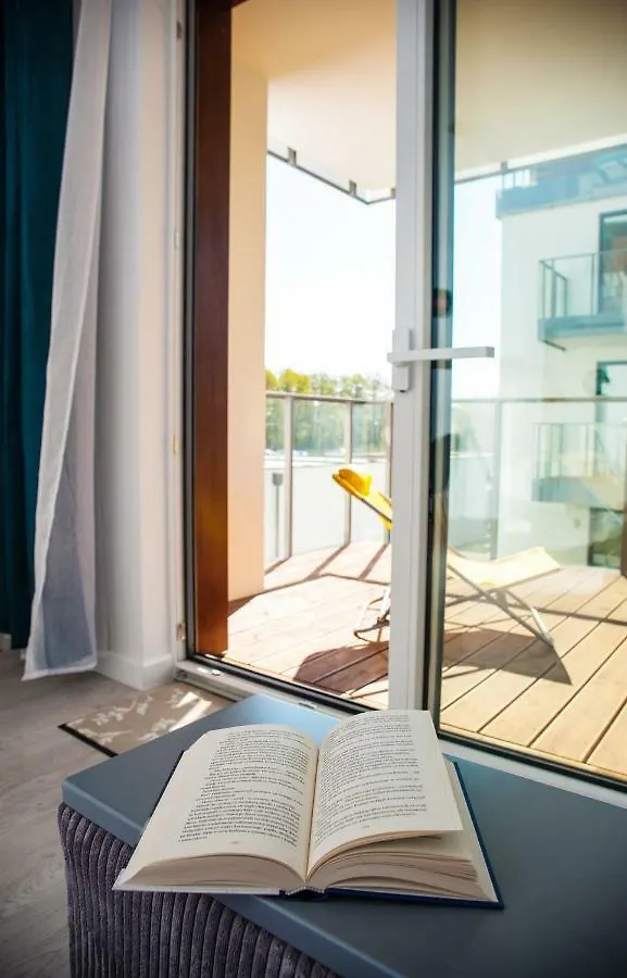 Flats For Rent - Jelitkowo Tre Mare Apartment Gdansk