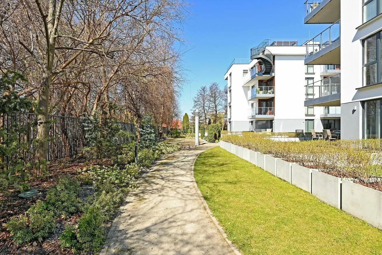Flats For Rent - Jelitkowo Tre Mare Apartment Gdansk 0*,