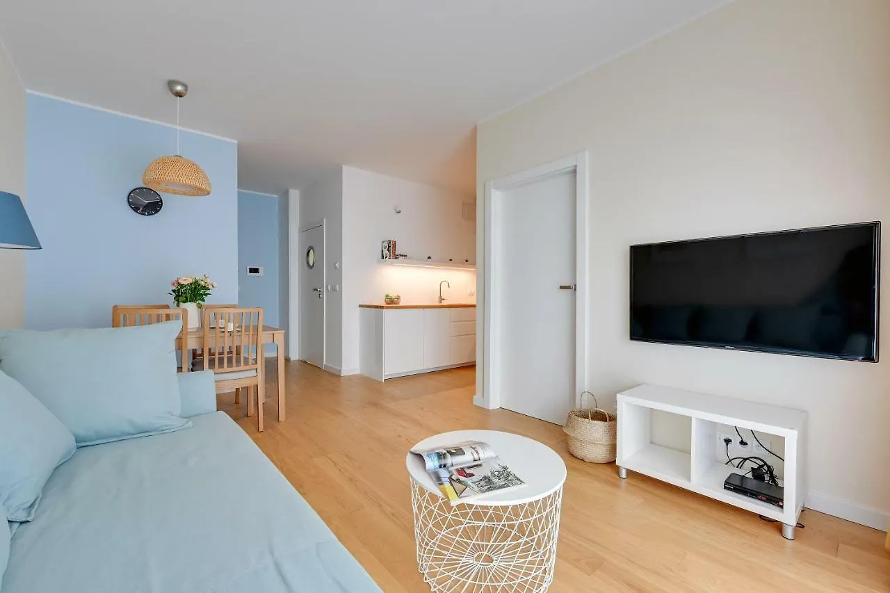 Flats For Rent - Jelitkowo Tre Mare Apartment Gdansk Poland