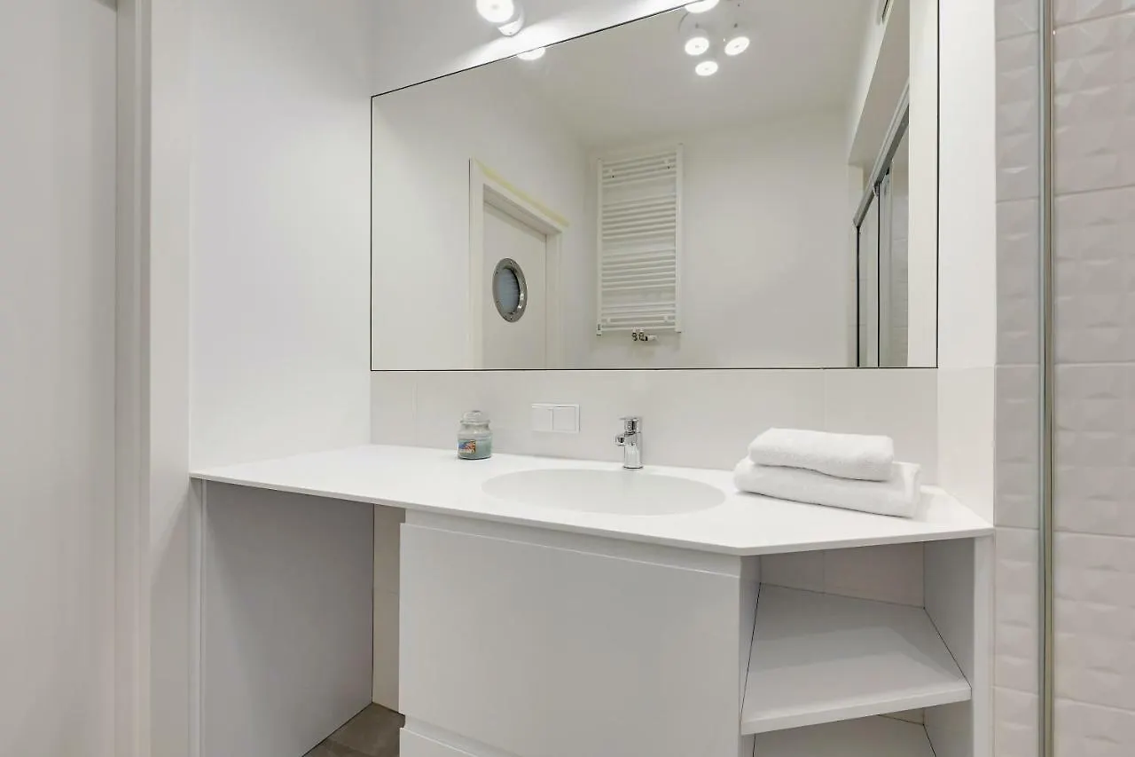 Flats For Rent - Jelitkowo Tre Mare Apartment Gdansk